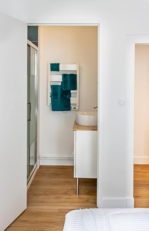 *Maison Bel-Etage-Netflix-Wifi-Coeur De Ville* Apartment Cambrai Ngoại thất bức ảnh
