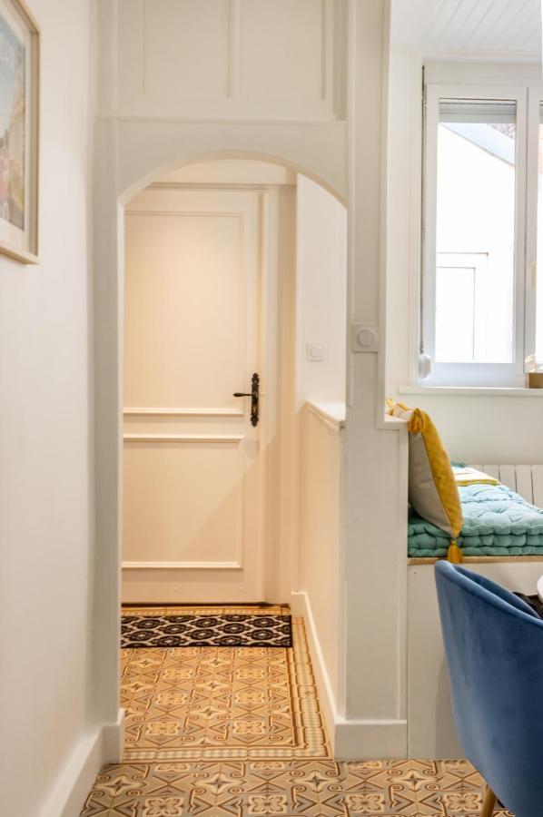 *Maison Bel-Etage-Netflix-Wifi-Coeur De Ville* Apartment Cambrai Ngoại thất bức ảnh