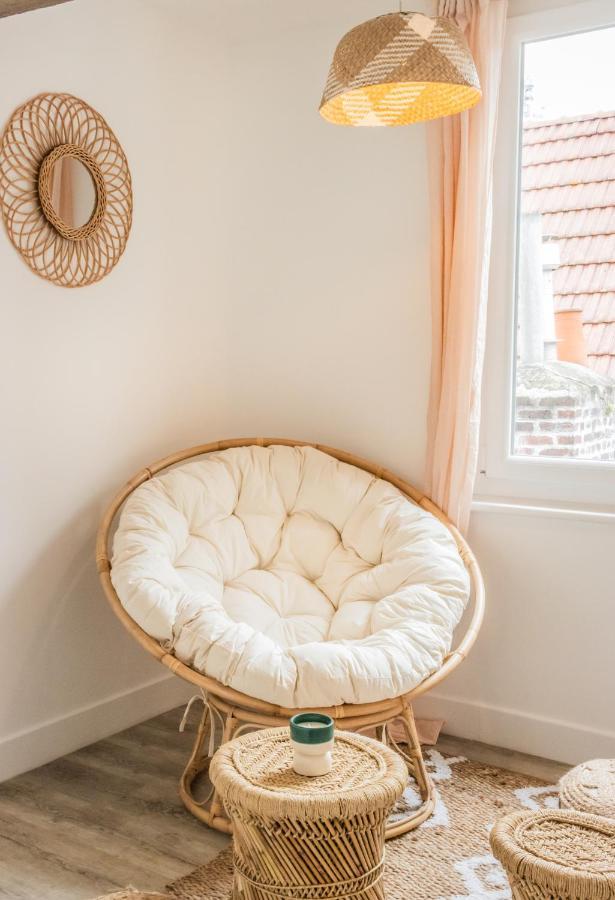 *Maison Bel-Etage-Netflix-Wifi-Coeur De Ville* Apartment Cambrai Ngoại thất bức ảnh