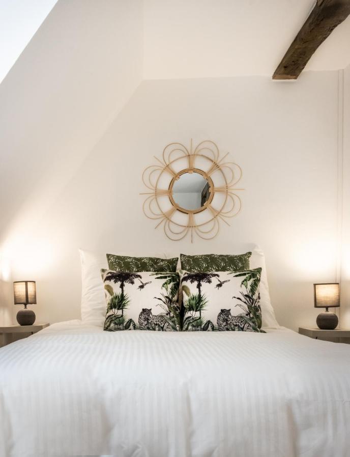 *Maison Bel-Etage-Netflix-Wifi-Coeur De Ville* Apartment Cambrai Ngoại thất bức ảnh